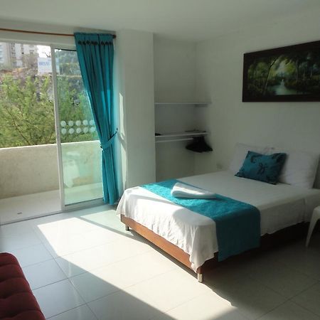 Brizzamar Hotel Santa Marta  Exterior photo