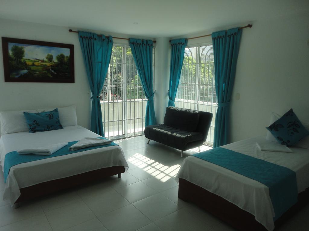 Brizzamar Hotel Santa Marta  Exterior photo
