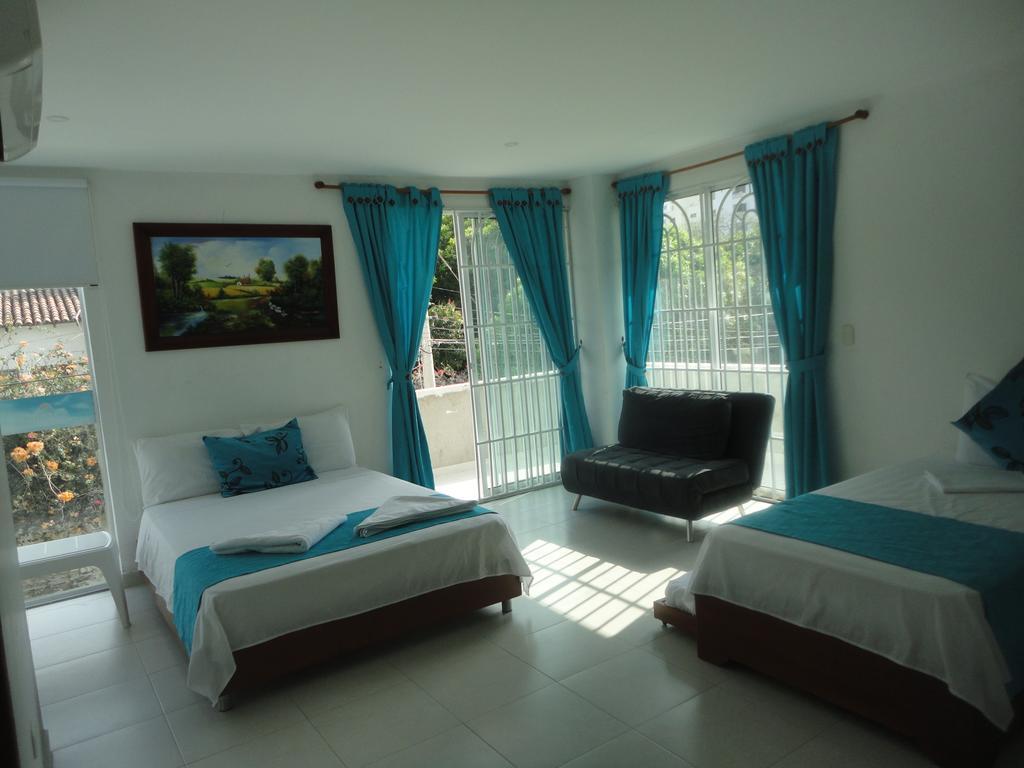 Brizzamar Hotel Santa Marta  Exterior photo