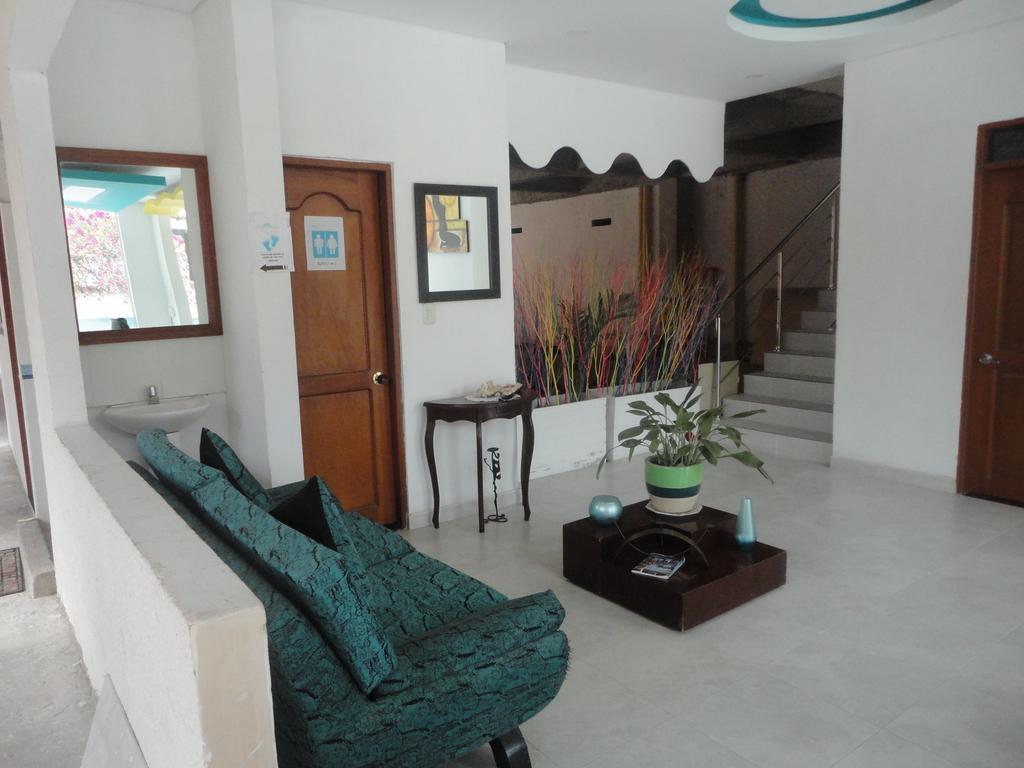 Brizzamar Hotel Santa Marta  Exterior photo