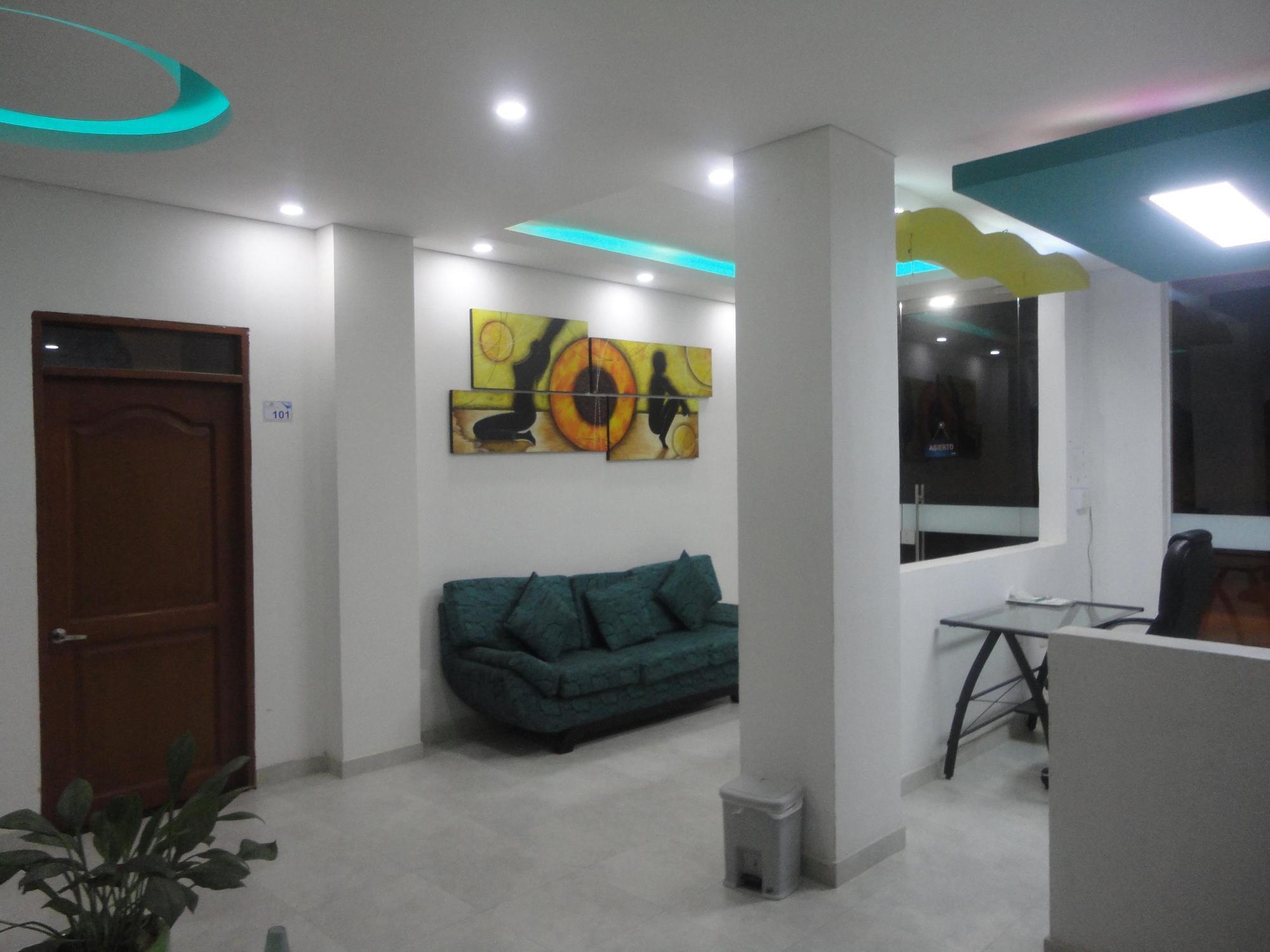 Brizzamar Hotel Santa Marta  Exterior photo