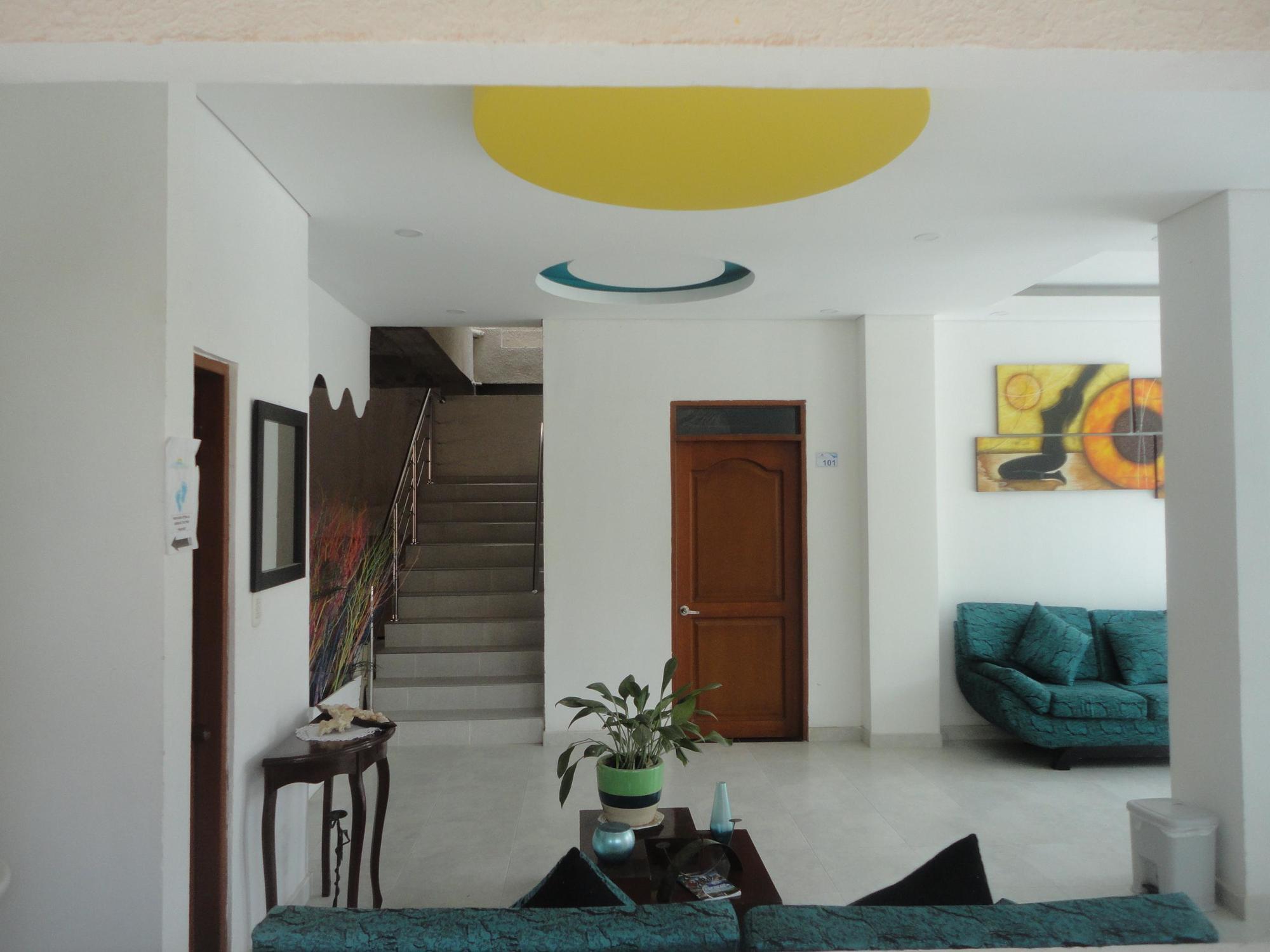 Brizzamar Hotel Santa Marta  Exterior photo