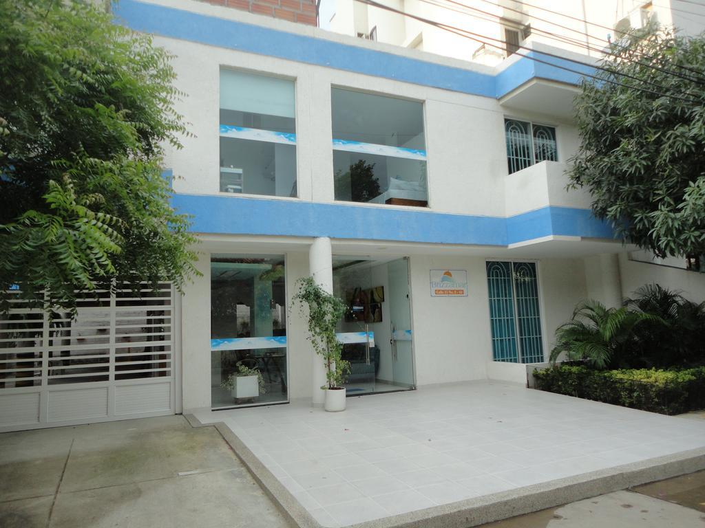 Brizzamar Hotel Santa Marta  Exterior photo