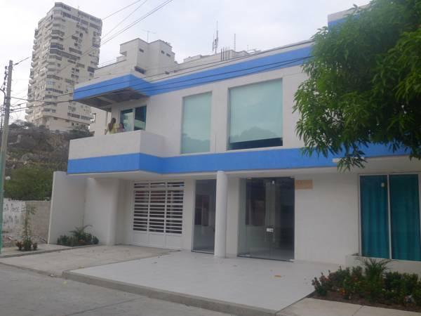 Brizzamar Hotel Santa Marta  Exterior photo