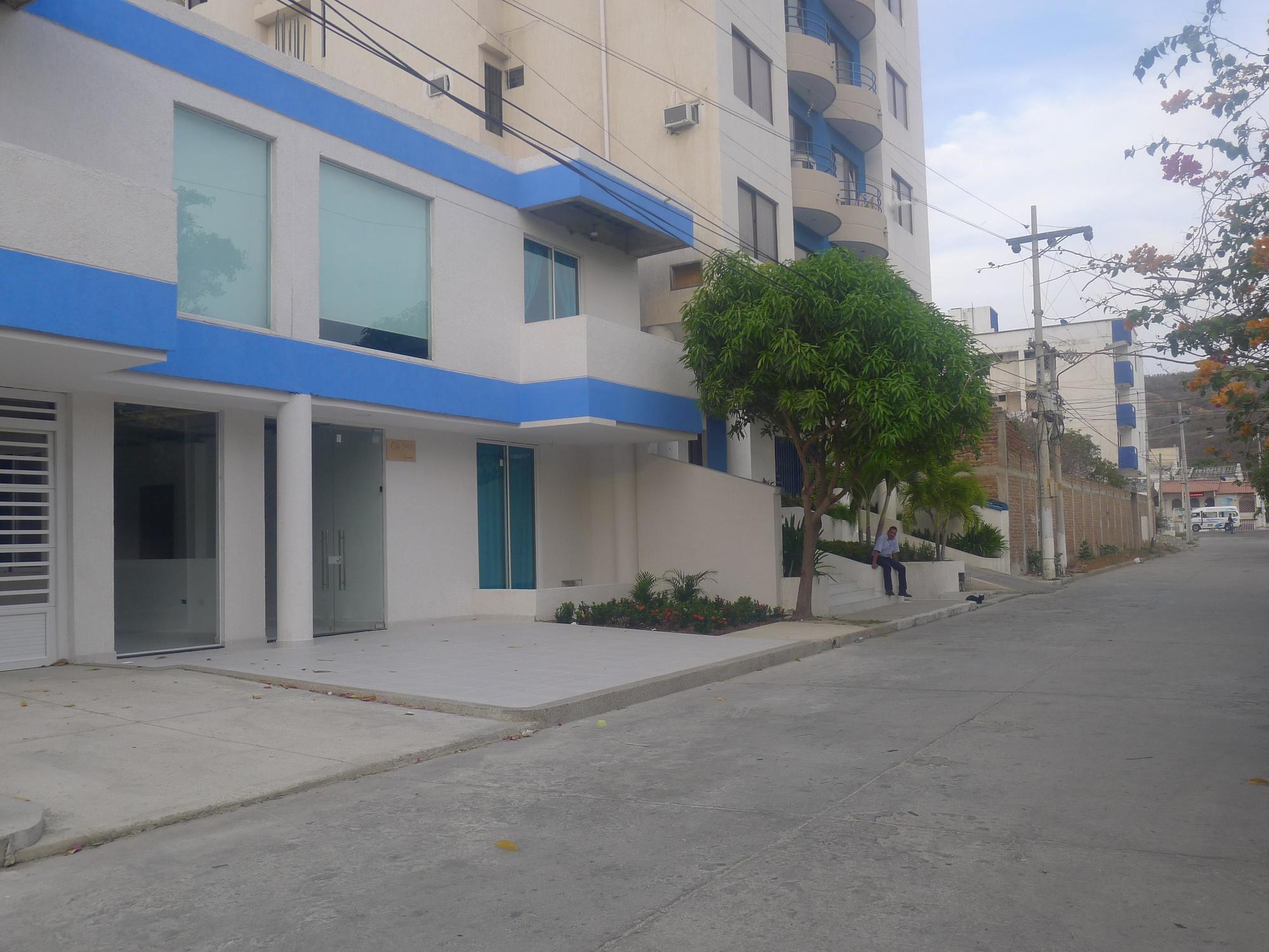 Brizzamar Hotel Santa Marta  Exterior photo