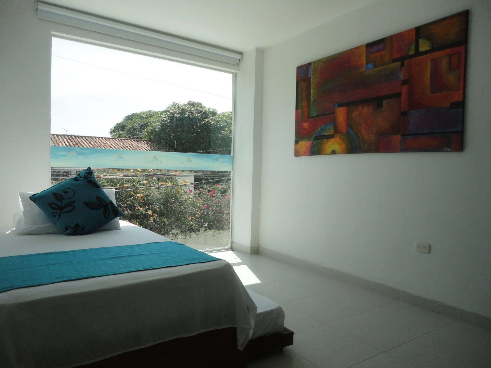 Brizzamar Hotel Santa Marta  Exterior photo