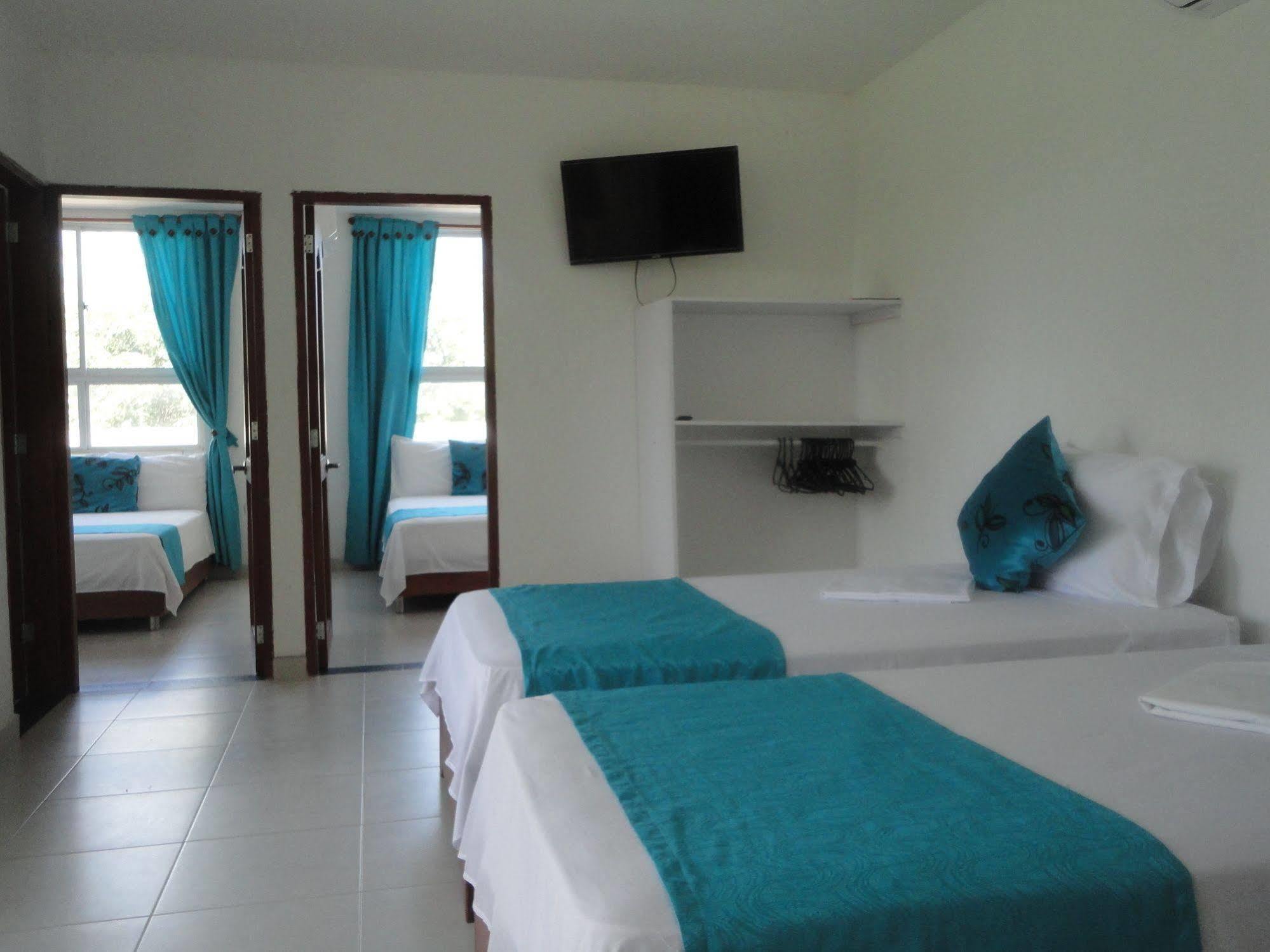 Brizzamar Hotel Santa Marta  Exterior photo