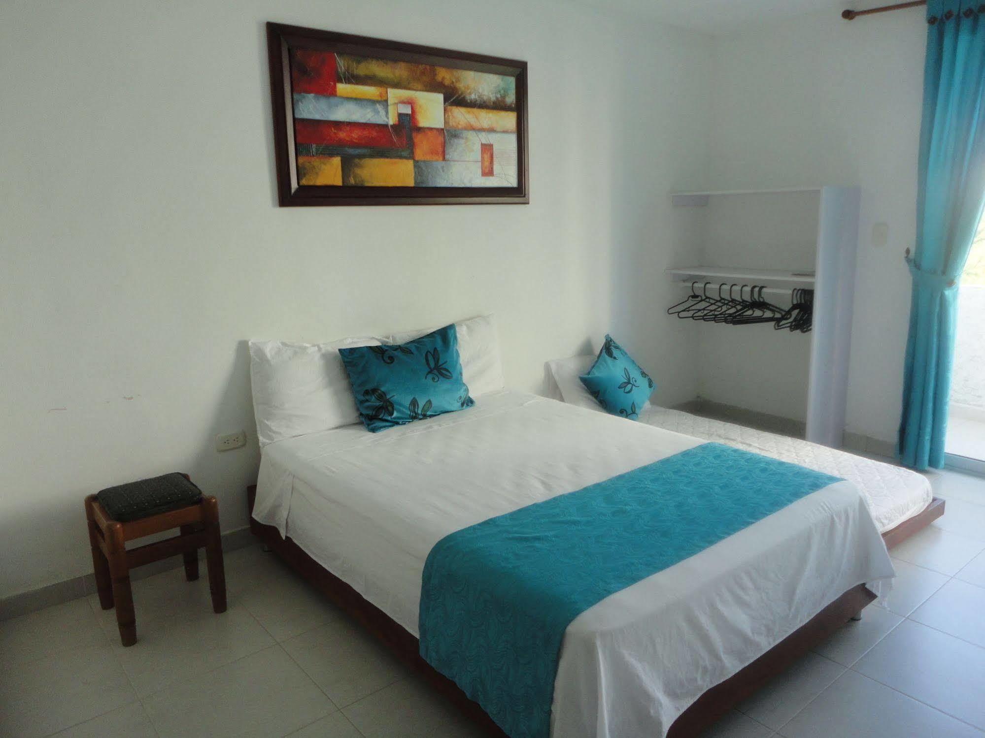 Brizzamar Hotel Santa Marta  Exterior photo