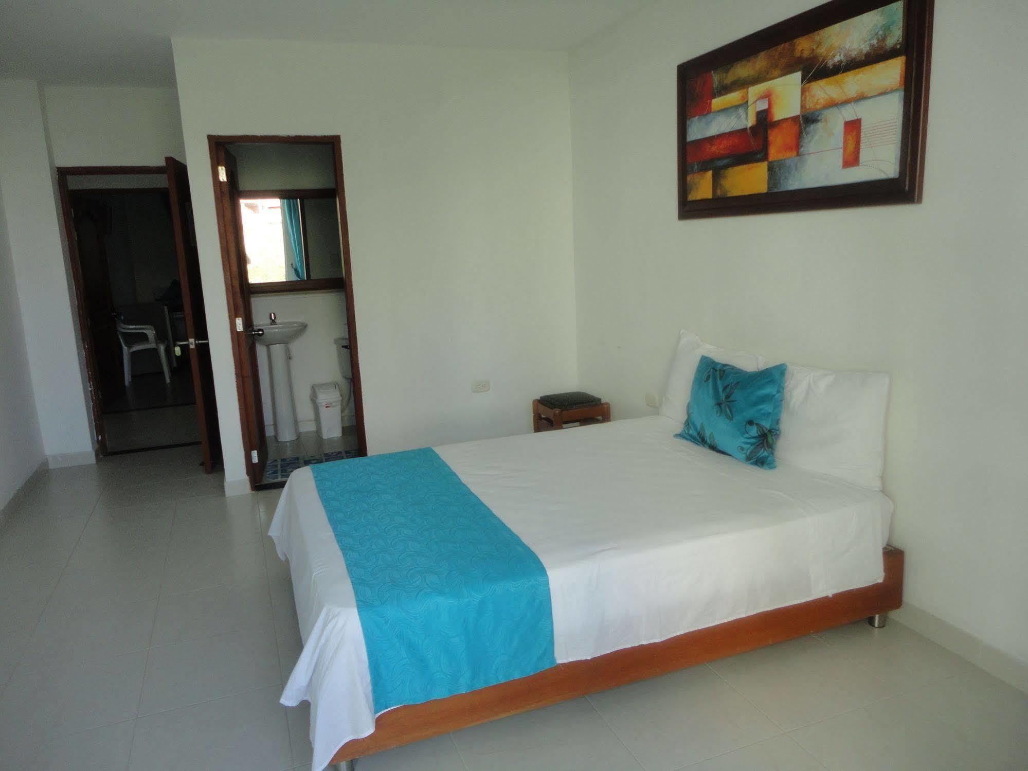Brizzamar Hotel Santa Marta  Exterior photo