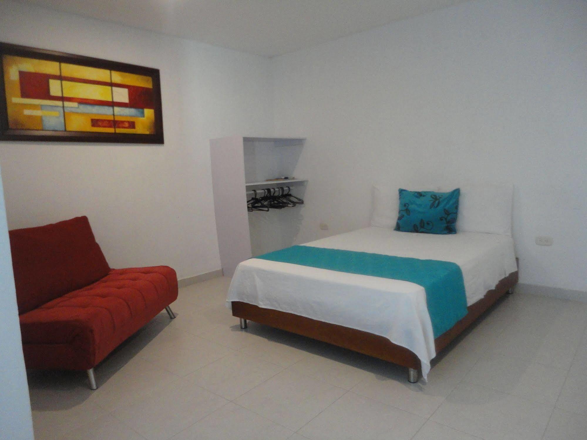 Brizzamar Hotel Santa Marta  Exterior photo