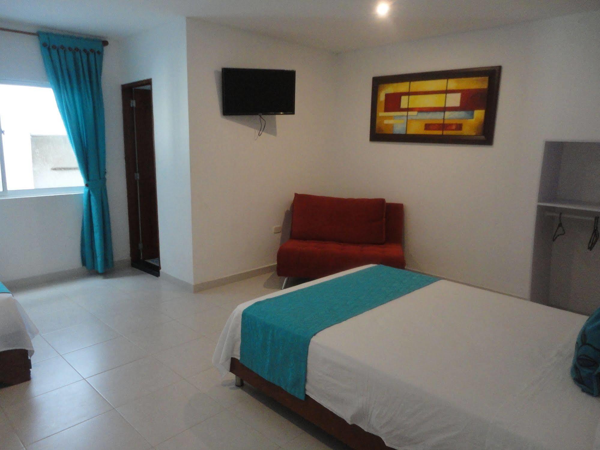 Brizzamar Hotel Santa Marta  Exterior photo