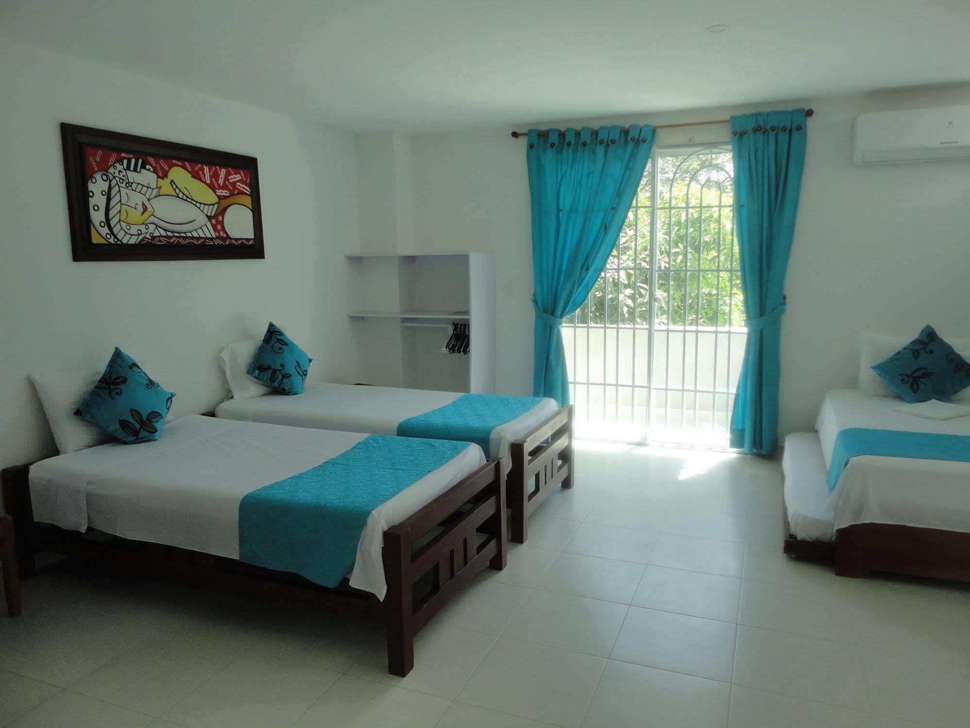 Brizzamar Hotel Santa Marta  Exterior photo