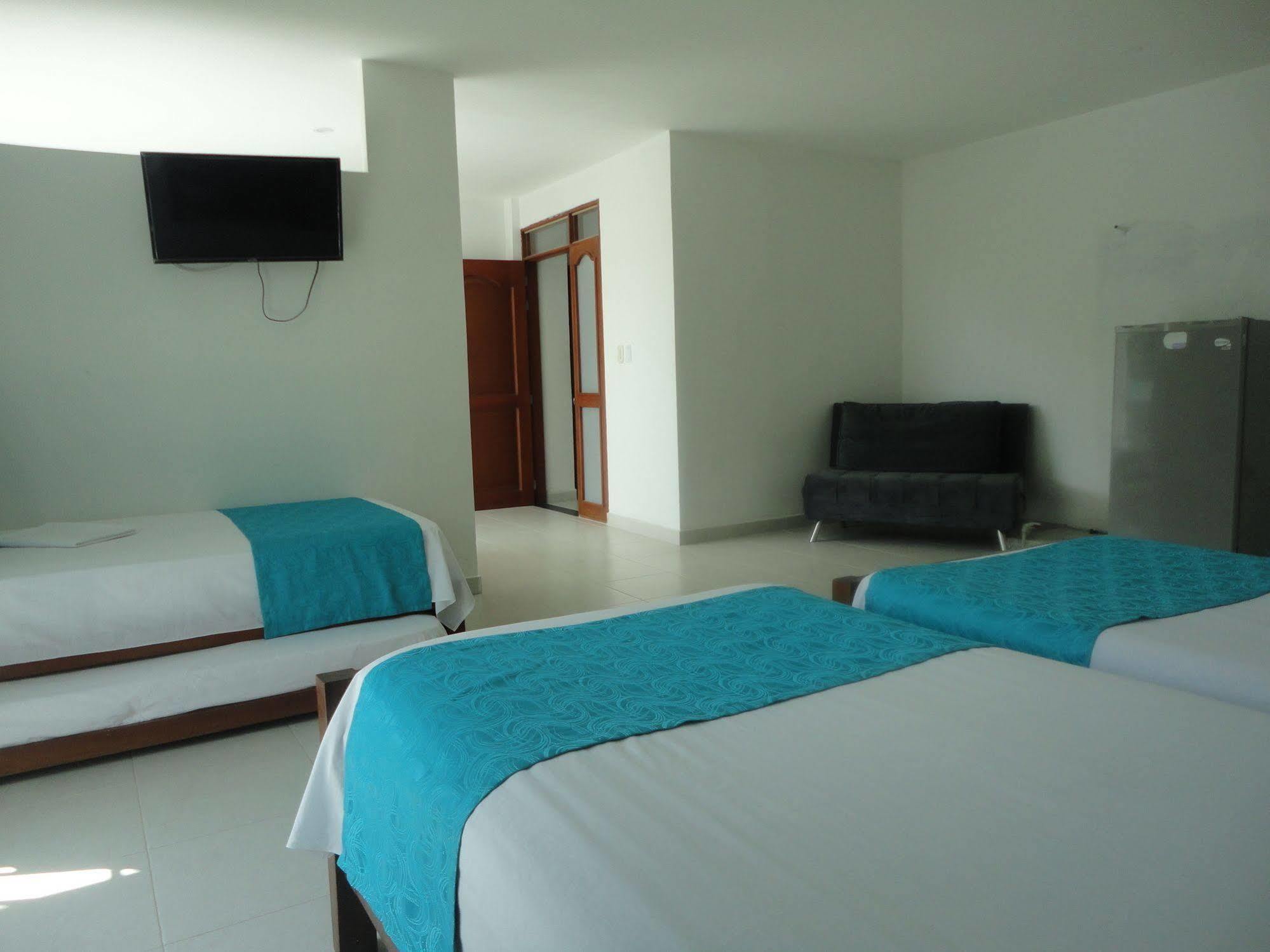 Brizzamar Hotel Santa Marta  Exterior photo